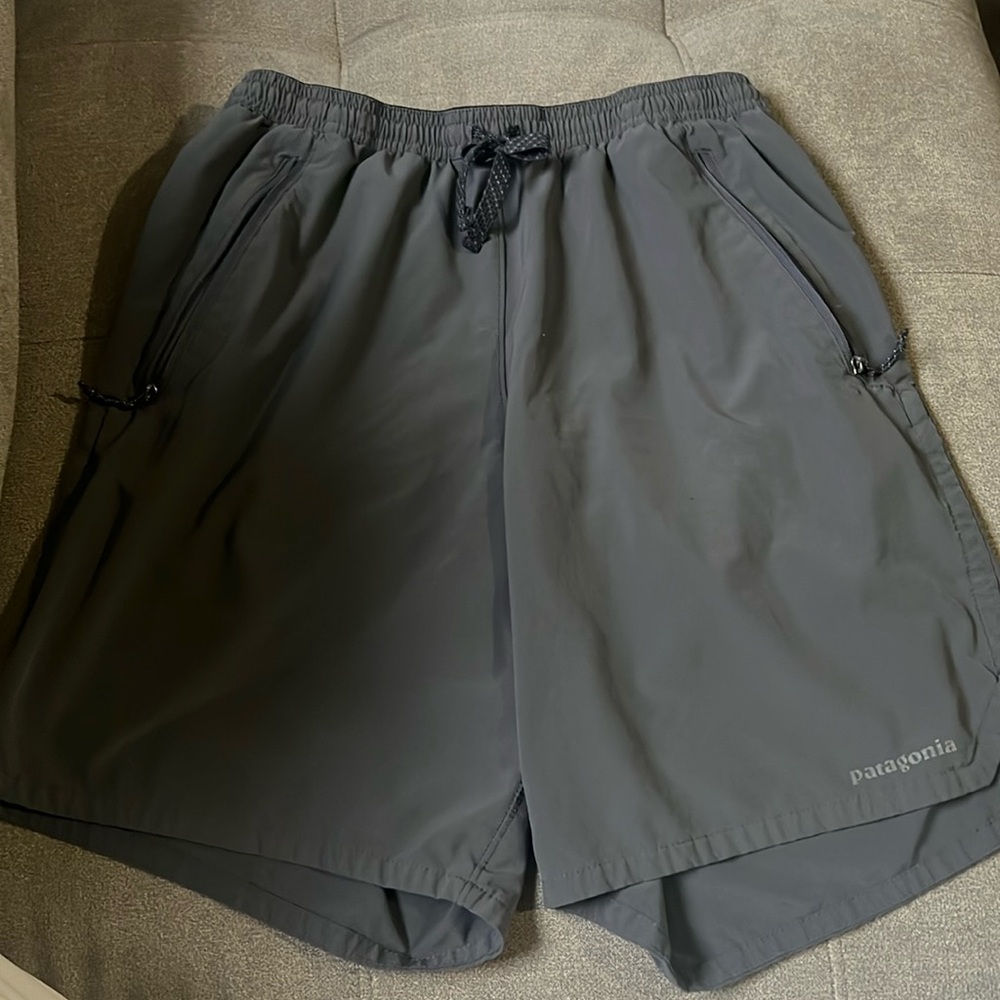 Patagonia Terrebonne shorts, Men’s Small.